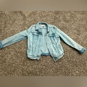 Light blue Jean jacket